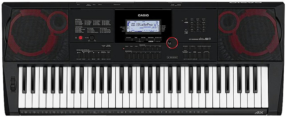 楽天市場】CASIO CT-S400 カシオ キーボード : MUSICLAND KEY -楽器-