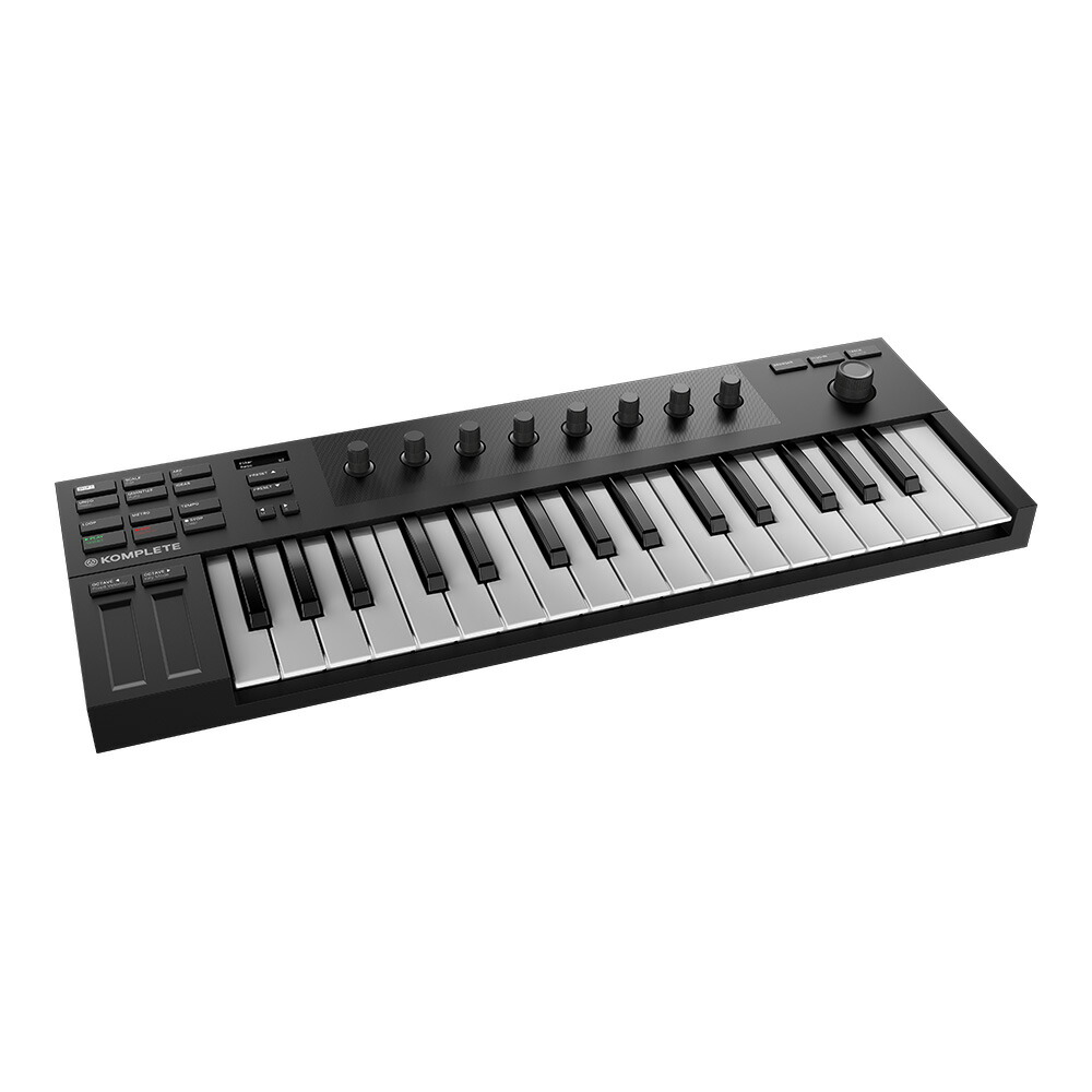 楽天市場】Native Instruments KOMPLETE KONTROL A25【DTM