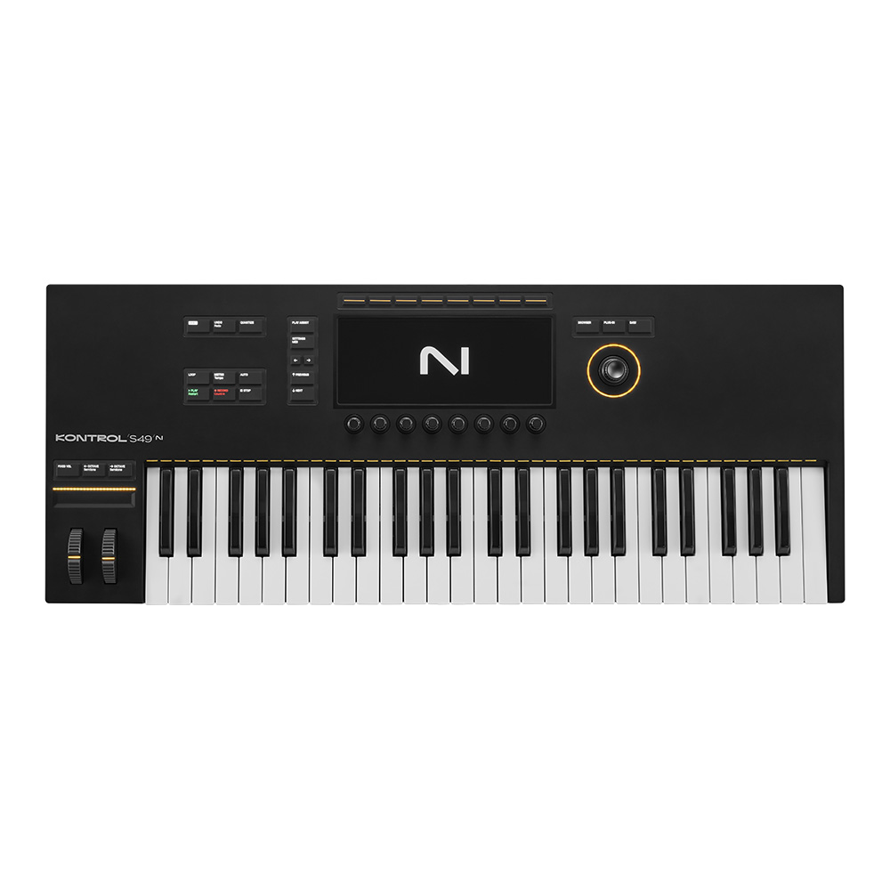 楽天市場】Native Instruments Kontrol S61 MK3 : MUSICLAND KEY -楽器-