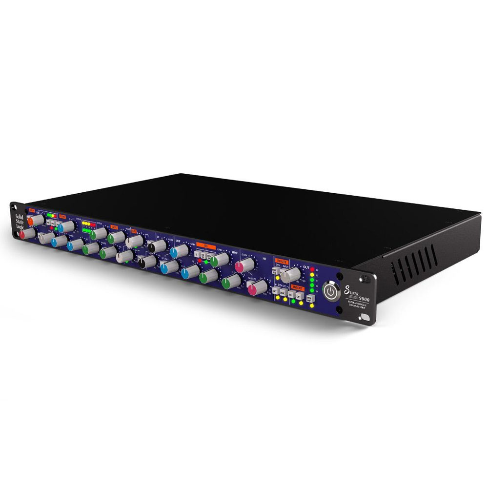 Solid State Logic (SSL) SUPER 9000 SUPER ANALOGUE CHANNEL STRIP