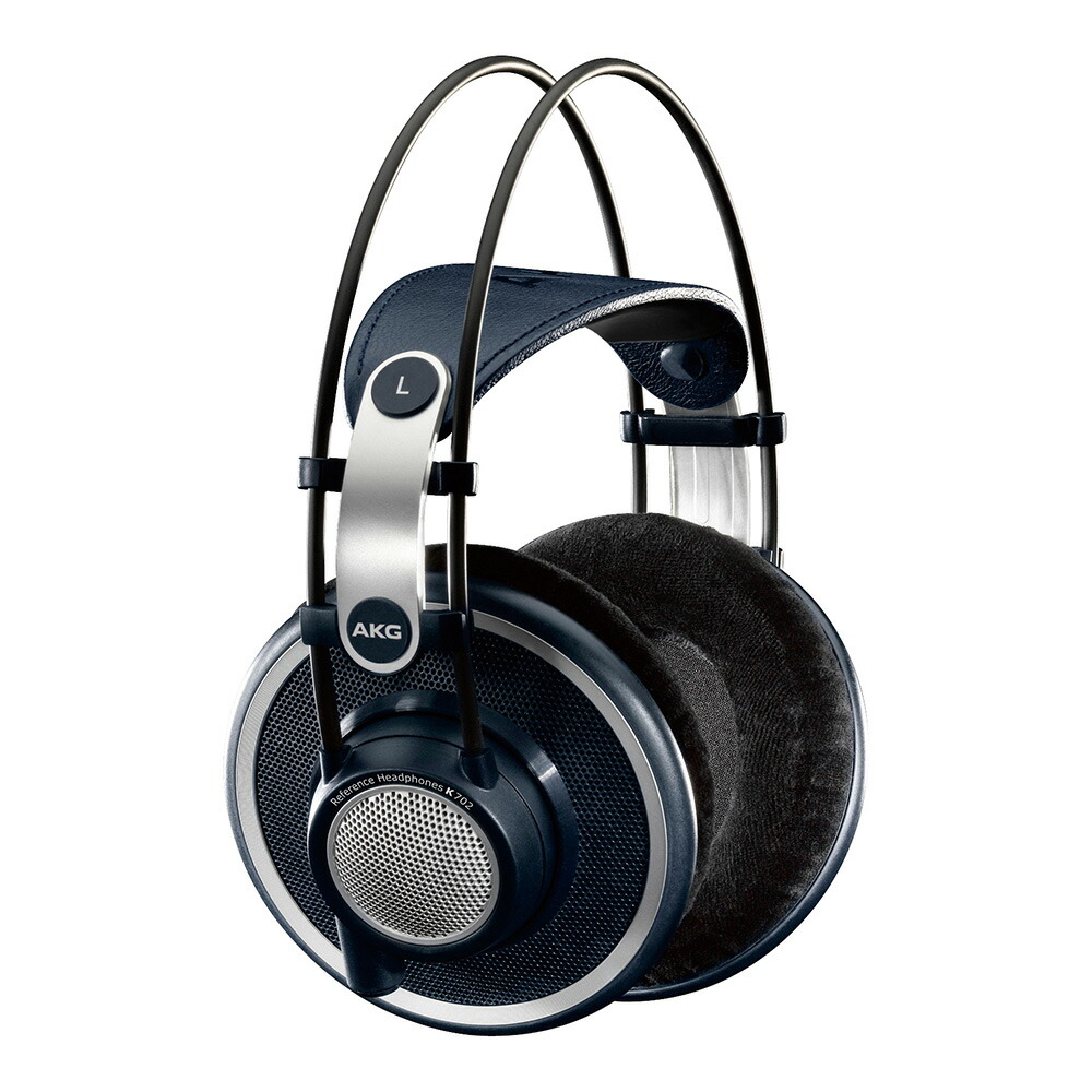 AKG K702 Y-3 開放型 ヘッドホン Amazon.co.jp: AKG エーケージー (アーカーゲー) / K702-Y3