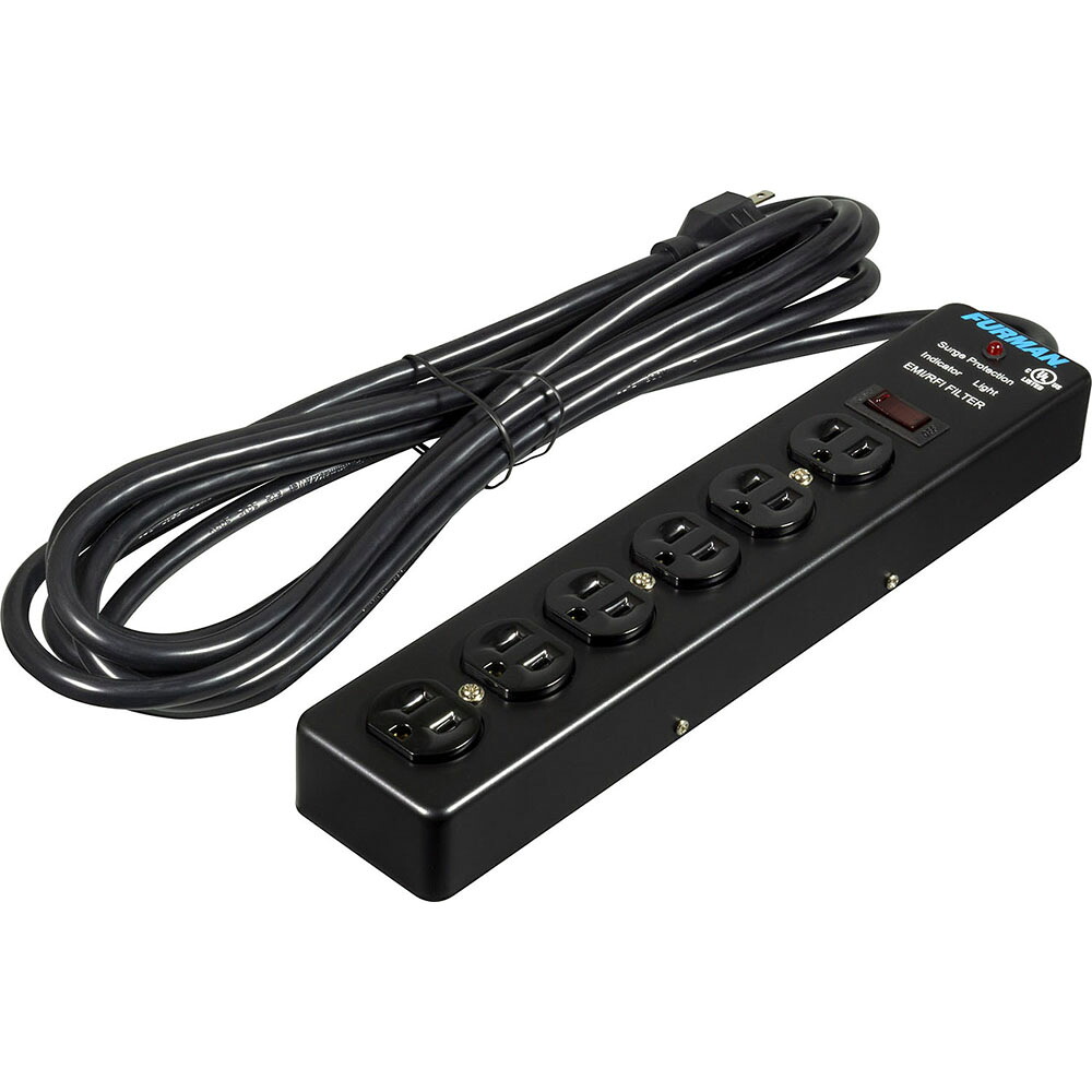 FURMAN SS-6 テーブルタップ 電源タップ