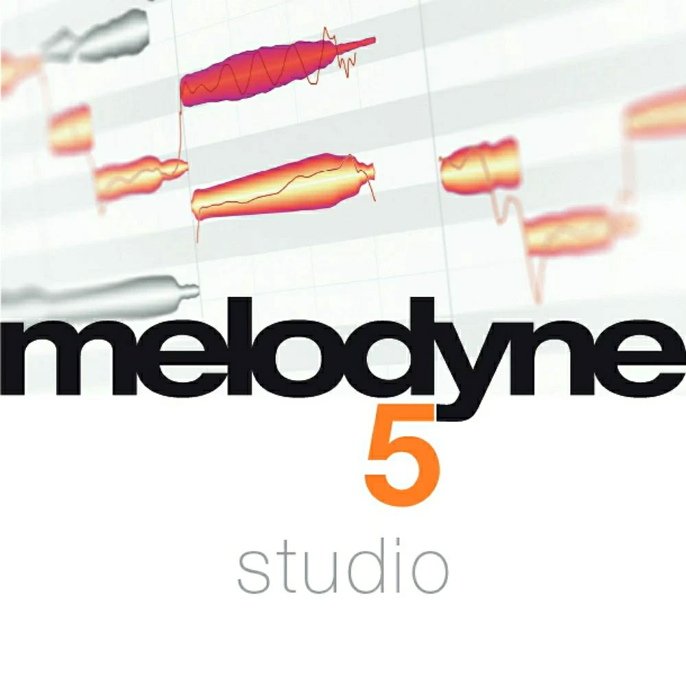 Celemony Melodyne 5 studio  [ダウンロード版/電子メール納品]