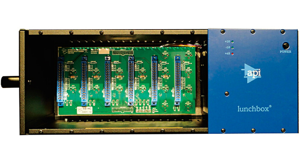 api 6-slot lunchbox 6スロットランチボックス(500シリーズ)|ミュージックランドKEY WEST