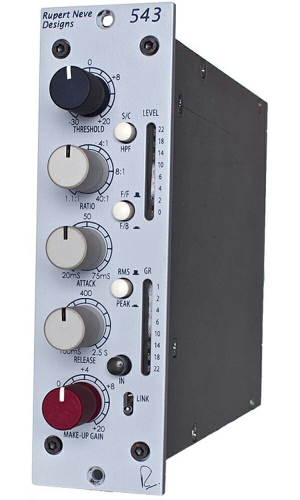 楽天市場】Rupert Neve Designs 535 Diode Bridge Compressor