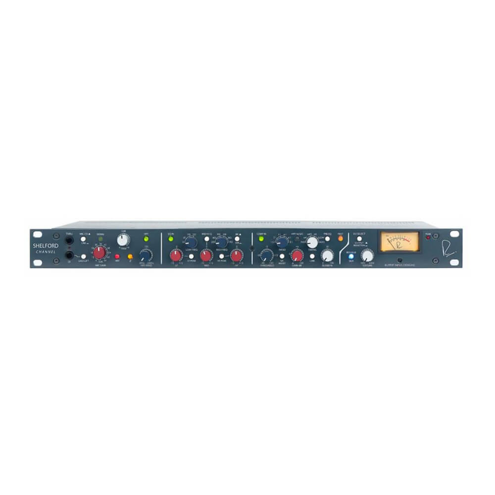 5024 マイクプリアンプ シルバー Rupert Neve Designs (RND) Porticoシリーズ 4chマイク
