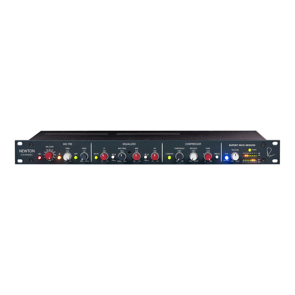 【近日入荷予定】 Rupert Neve Designs Newton Channel