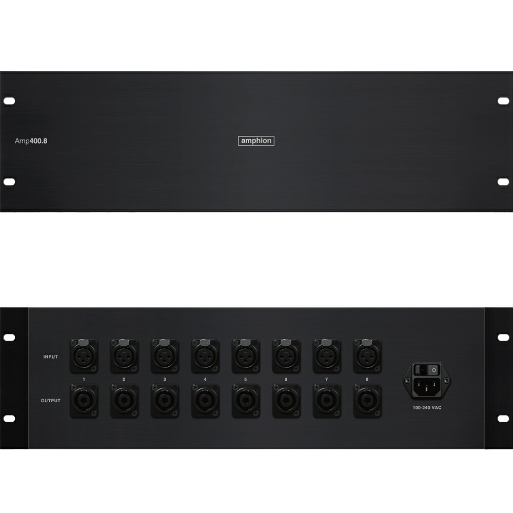 Amphion Amp400.8|ミュージックランドKEY WEST