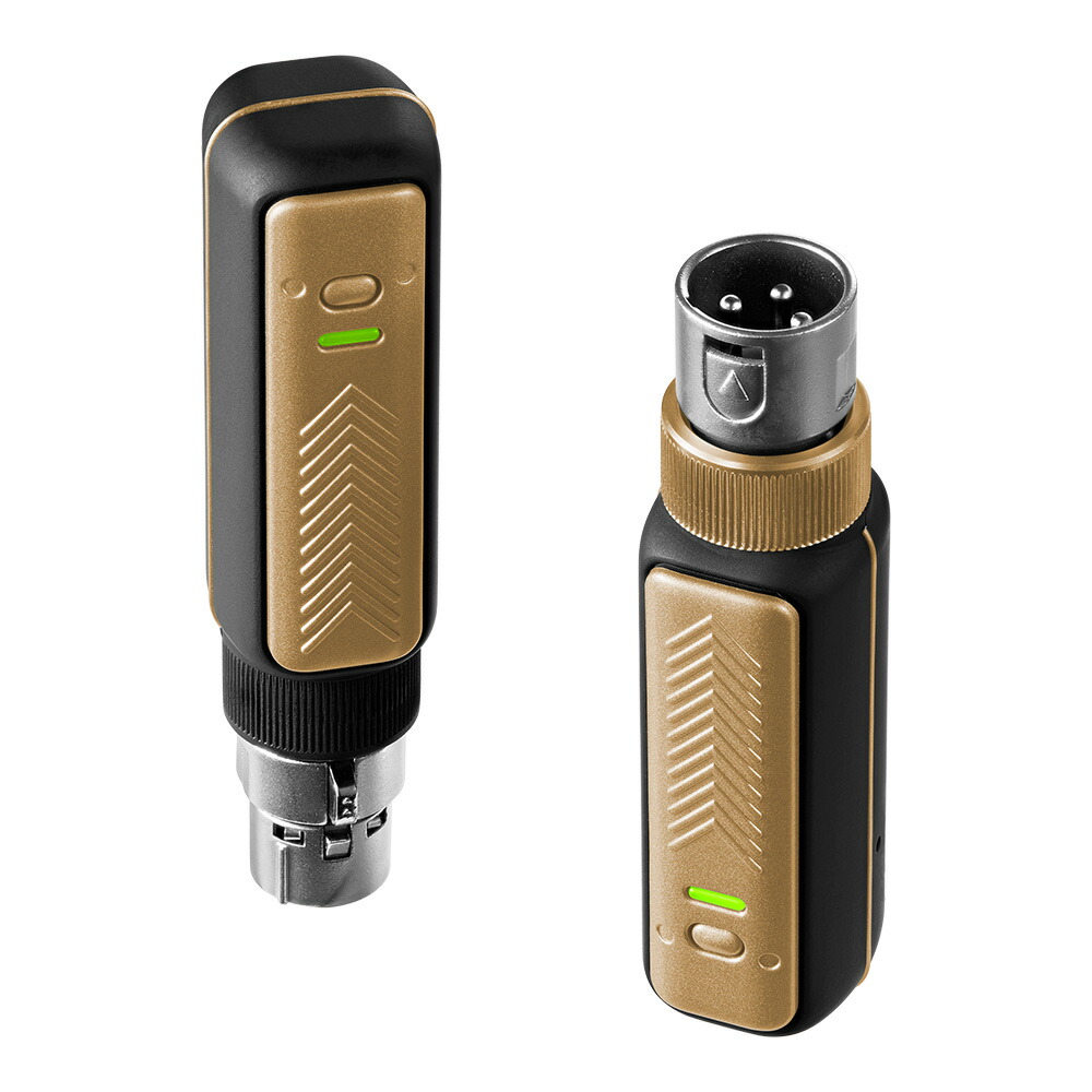 Positive Grid Spark LINK XLR ダイナミックマイク用ワイヤレスシステム