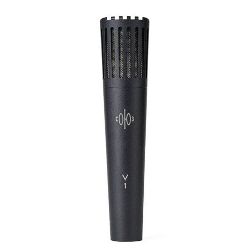 Soyuz Microphones V1 Dynamic (ブラック) (V1-B) ソユーズ ダイナミックマイク