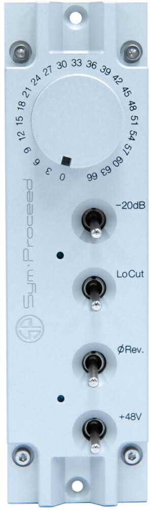 楽天市場】Sym・Proceed SP-DI500 500シリーズモジュール プリアンプDI