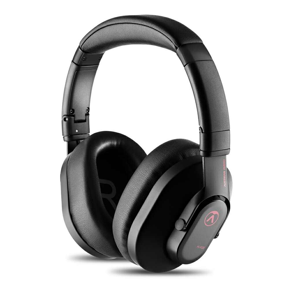Austrian Audio Hi-X20 密閉型オーバーイヤー・ヘッドフォン