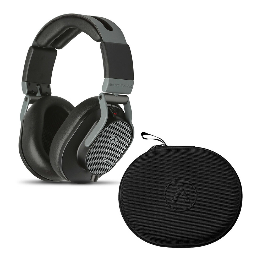 楽天市場】Austrian Audio ( オーストリアン・オーディオ ) / Hi-X60 +