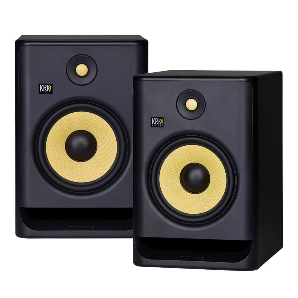 楽天市場】KRK ROKIT 5 [RP5G4]（ペア）モニタースピーカー 