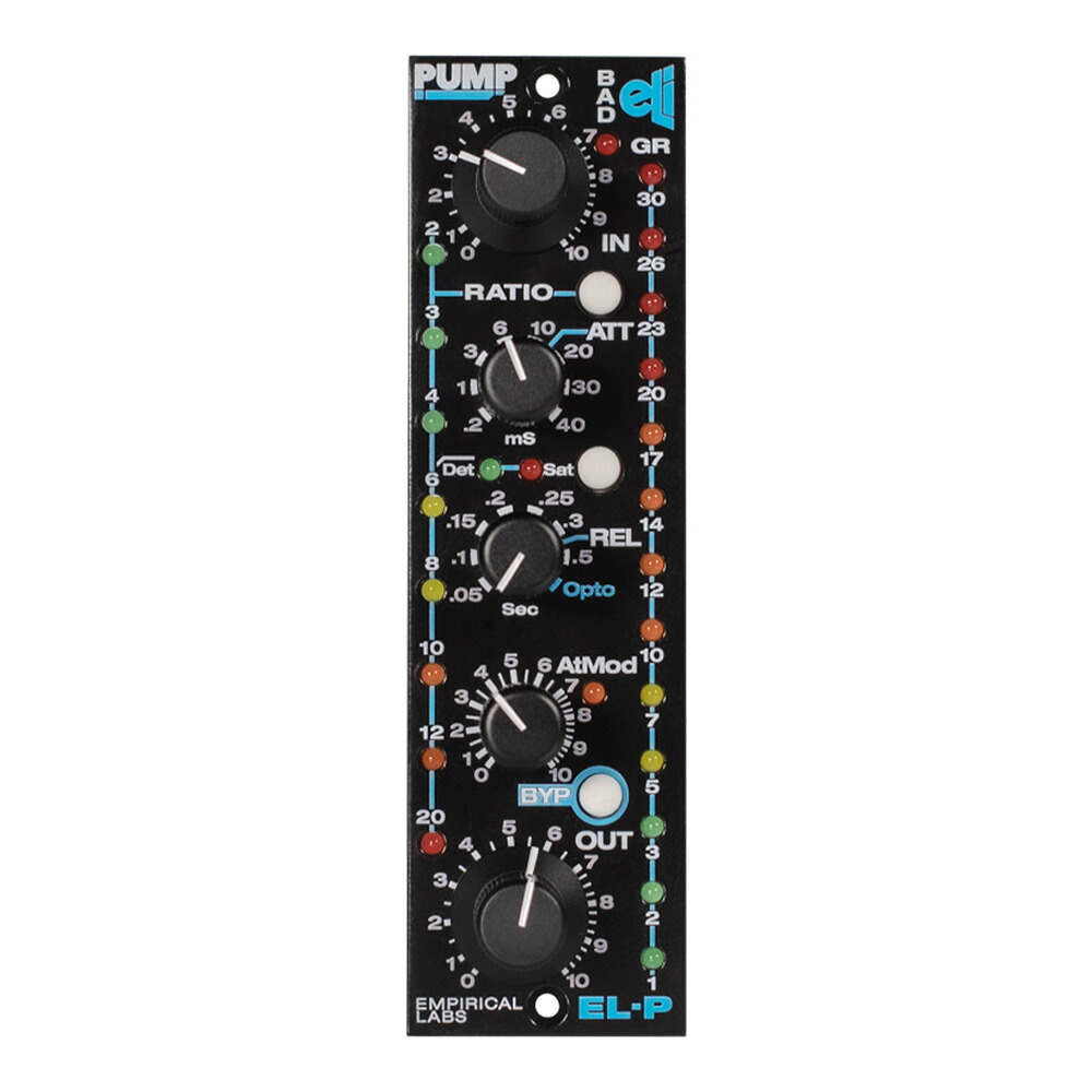Empirical Labs PUMP