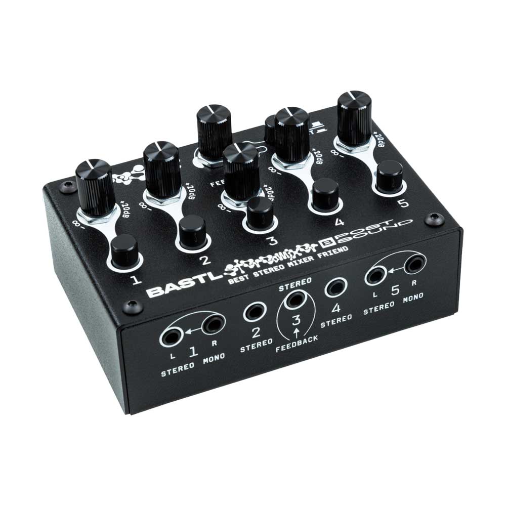 BASTL INSTRUMENTS BESTIE