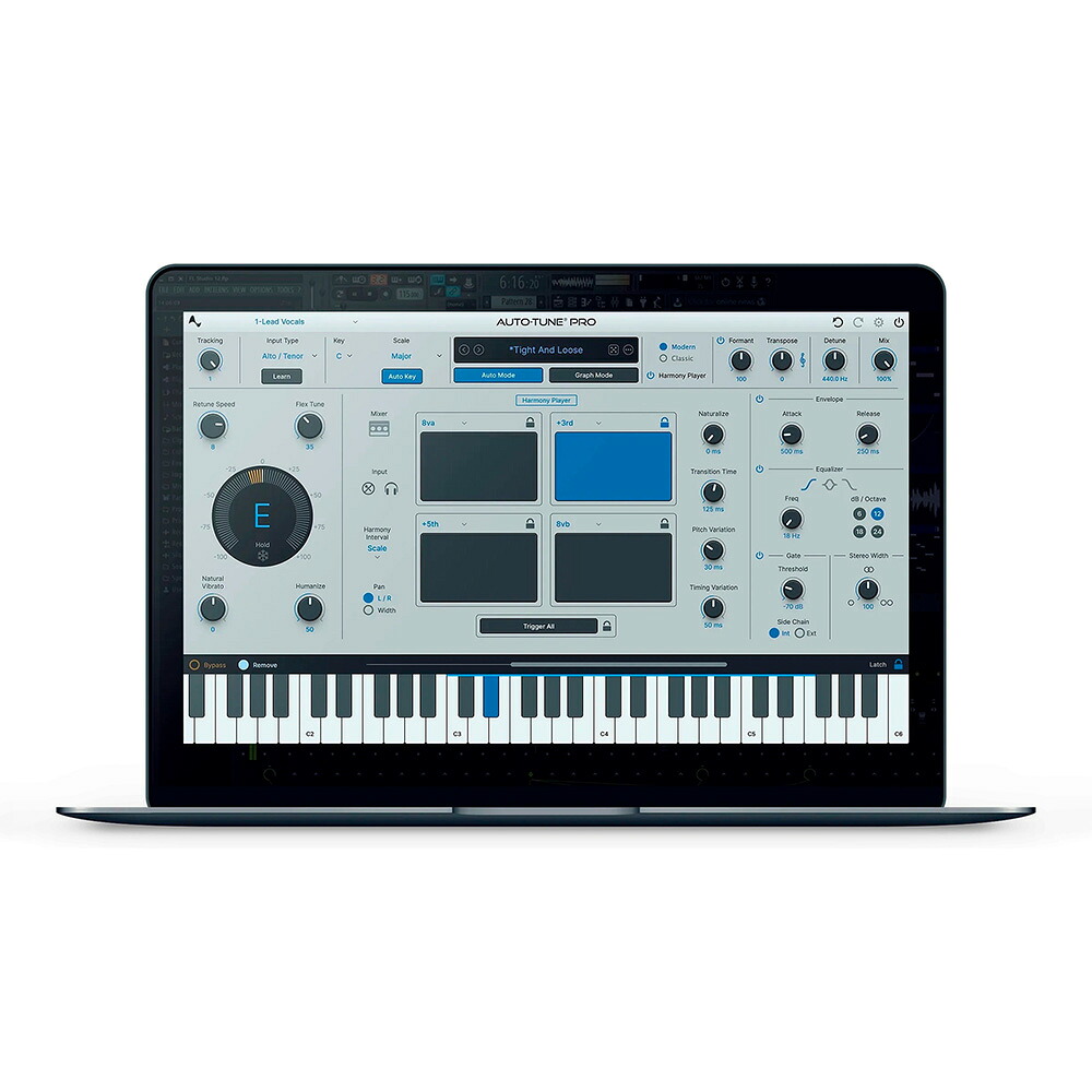 Antares AutoTune Pro 11 【電子メイル納品・使用許可売りわたす】【特別大売り出し！50％OFF！～6/30】