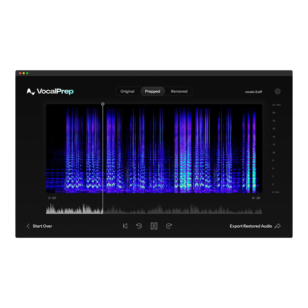 Antares Vocal Prep【メール納品・ライセンス販売】｜ミュージックランドKEY WEST