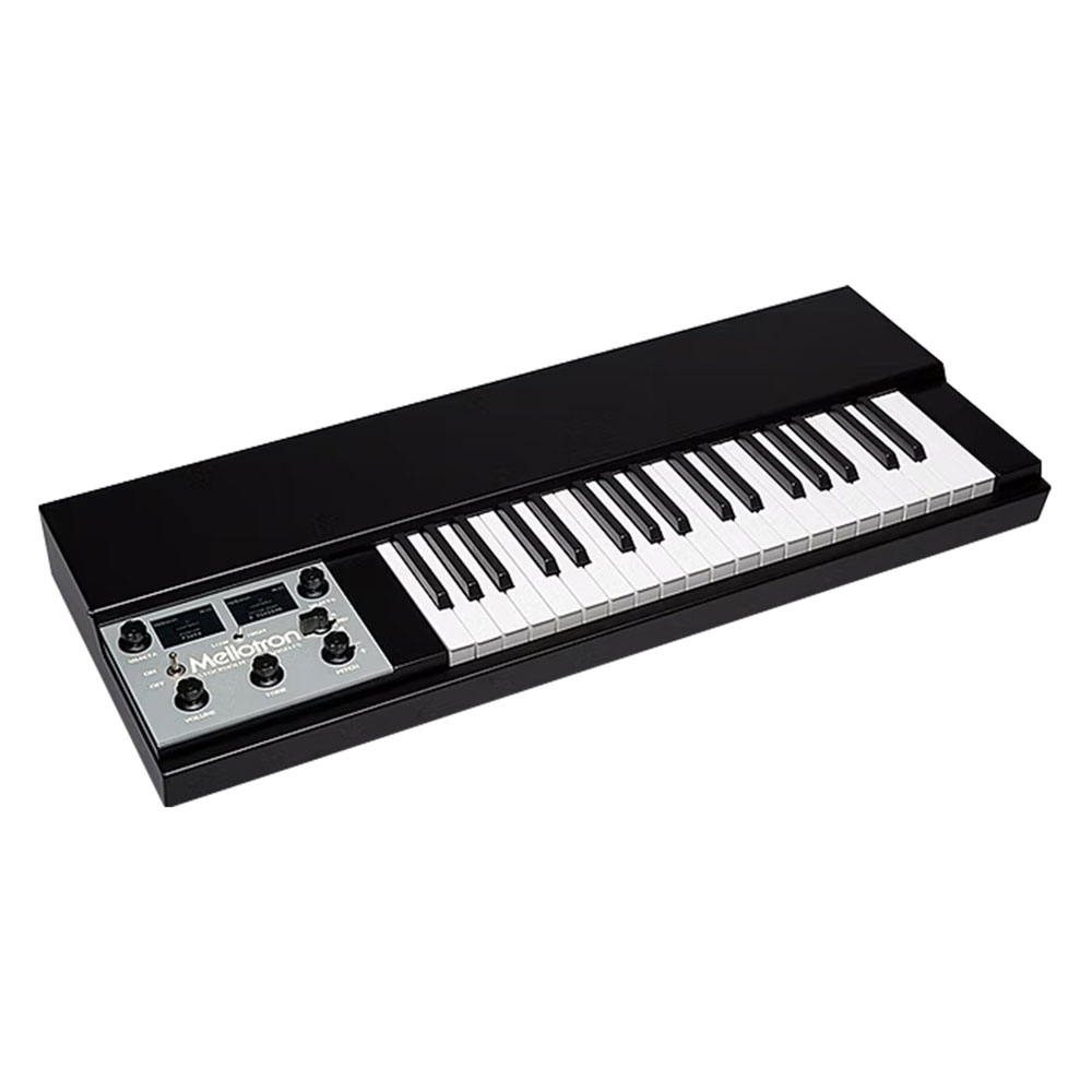 Mellotron M4000D mini Black デジタルメロトロン