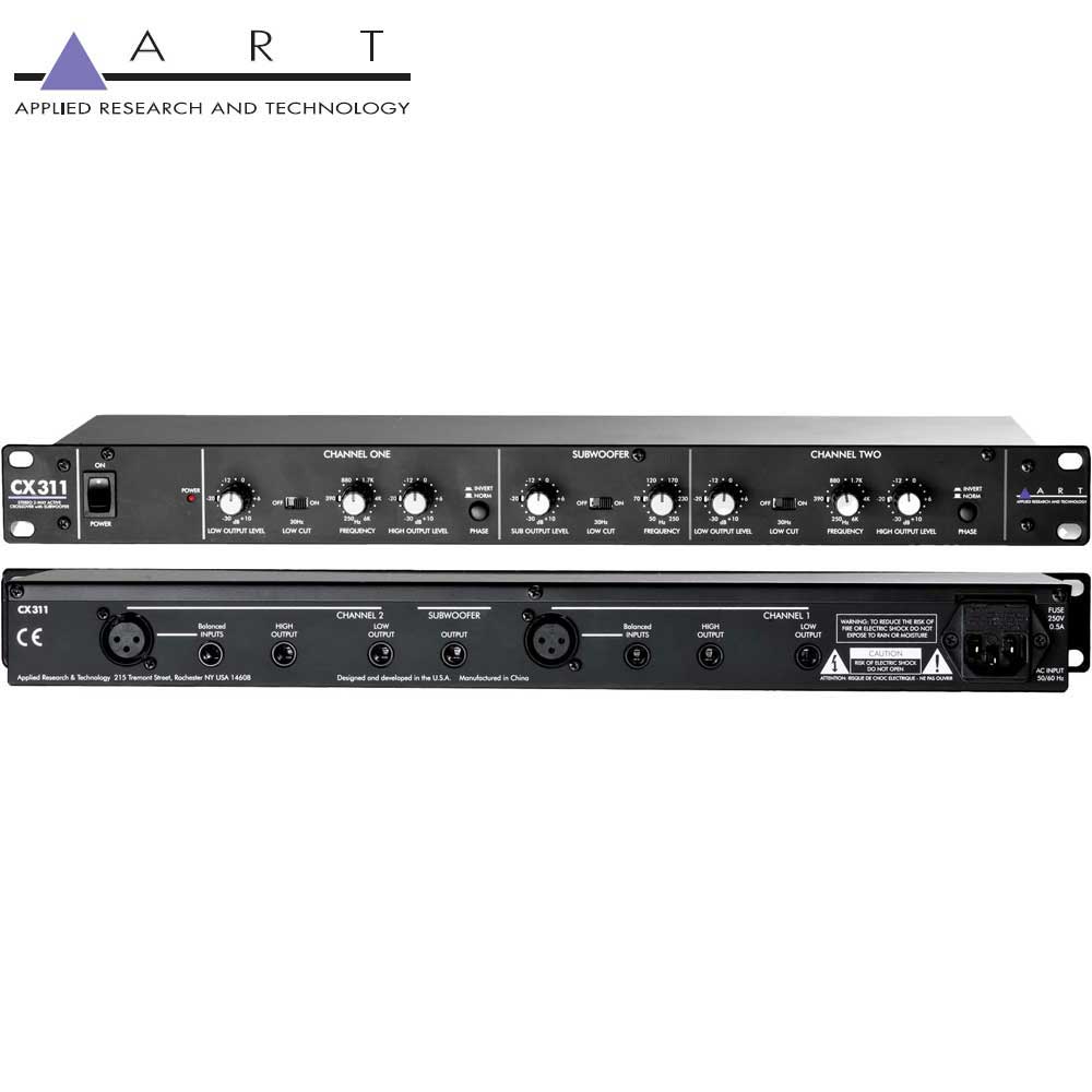 楽天市場】BEHRINGER CX2310 V2 ステレオ クロスオーバー