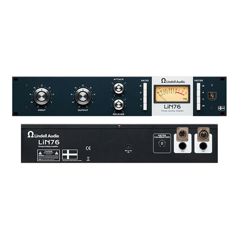 楽天市場】Lindell Audio 506 POWER MKII -6 Slot API500 series power