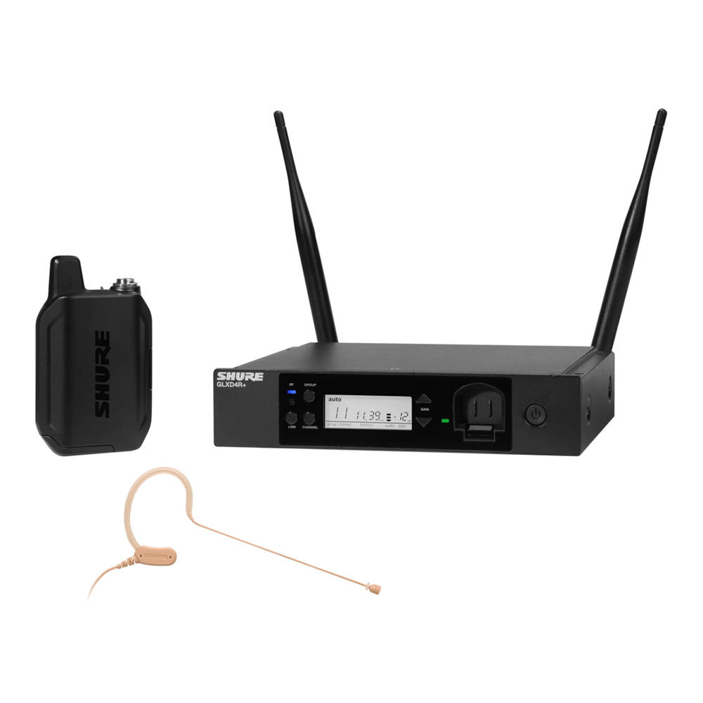 SHURE GLXD14R+J/MX53-Z2