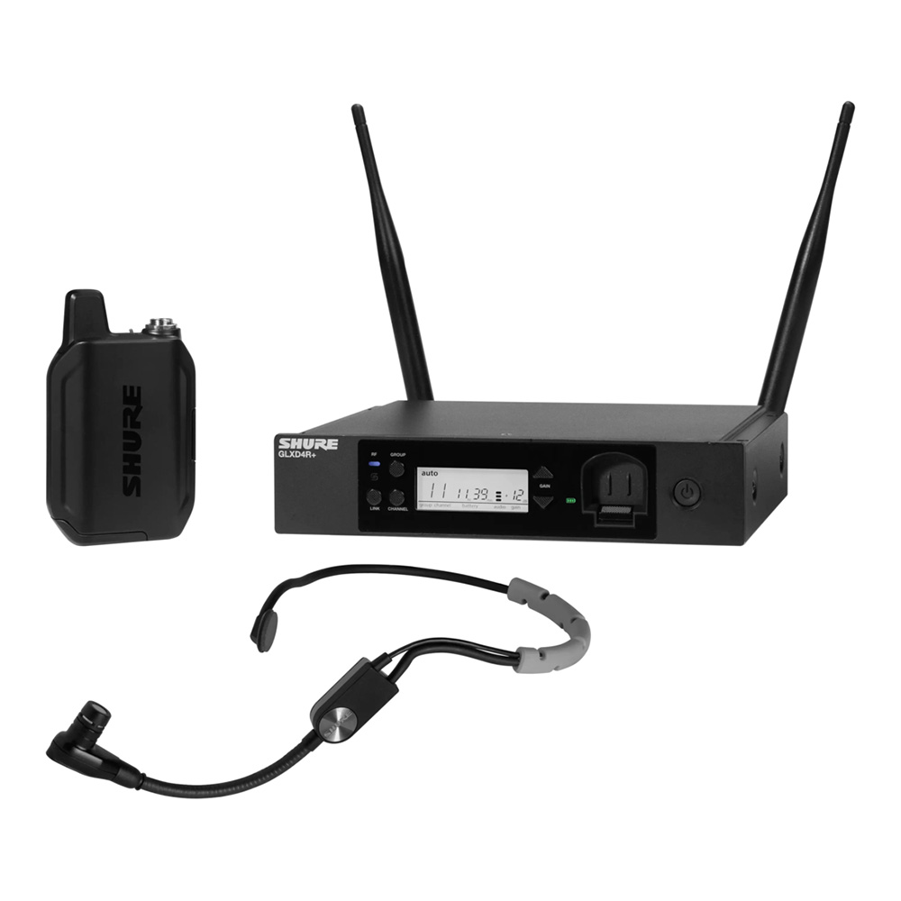 SHURE GLXD14R+J/SM35-Z2