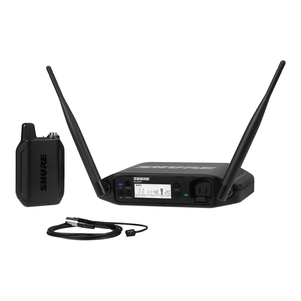 SHURE GLXD14+J/93-Z2｜ミュージックランドKEY WEST