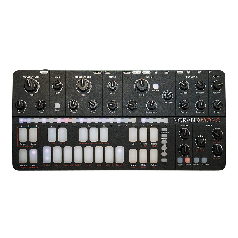 NORAND MONO MK2