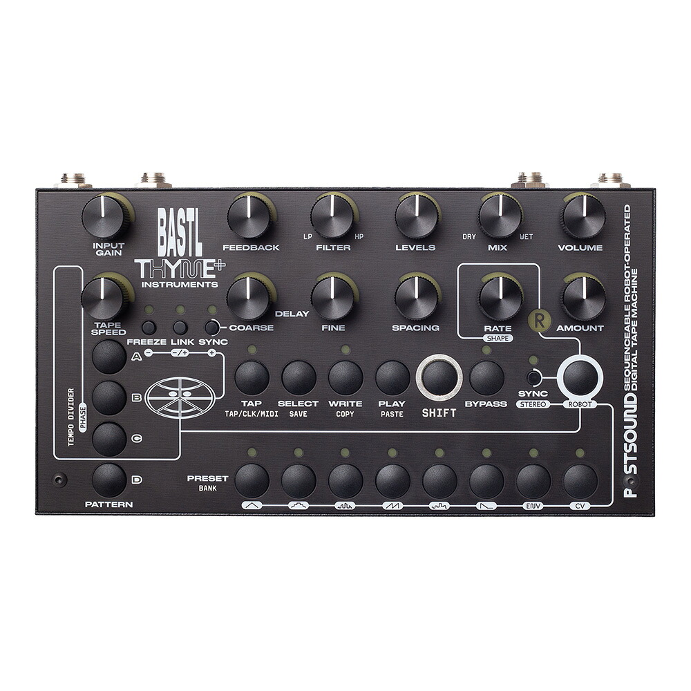 BASTL INSTRUMENTS THYME+