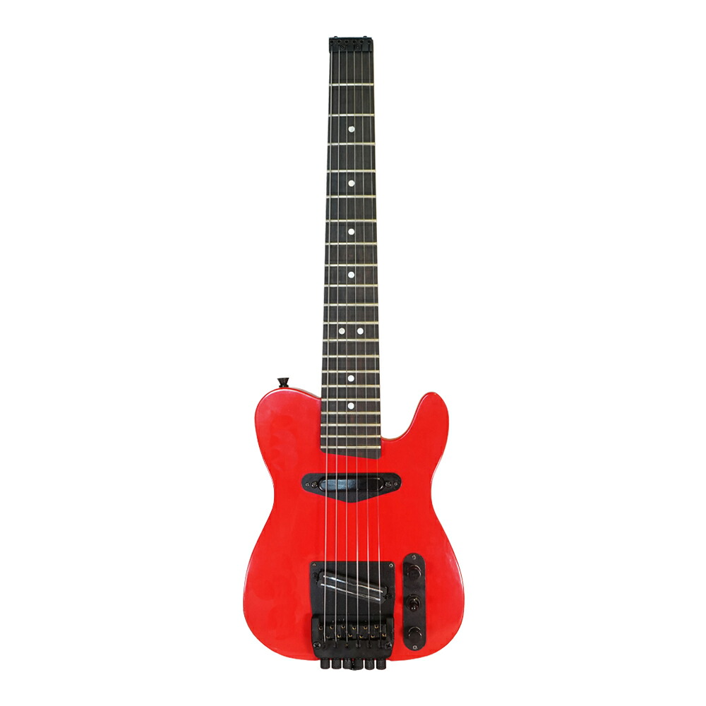 Lap Axe / LA-TELE Red