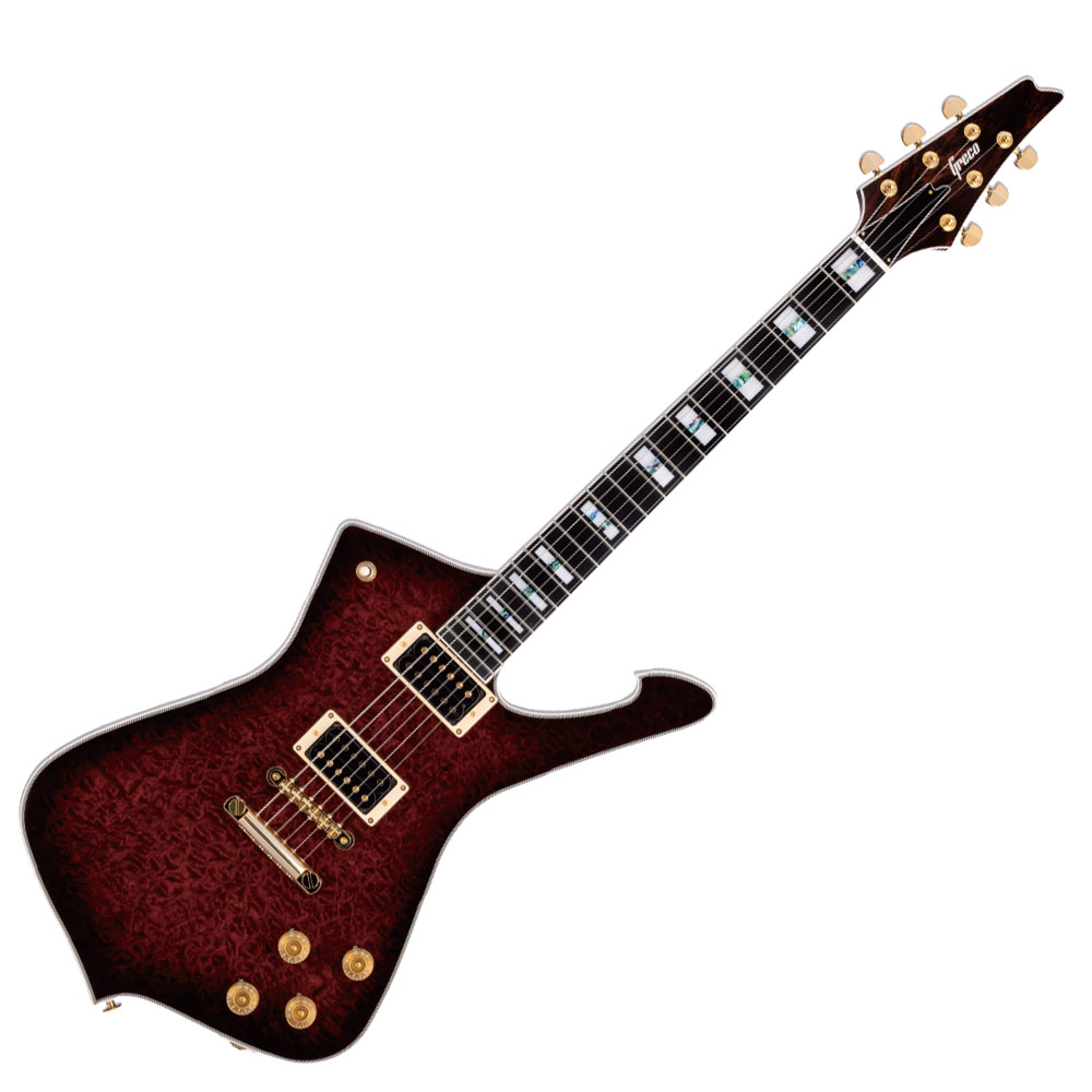 GRECO GM Series GM-CST/Q M H/BS グレコ エレキギター