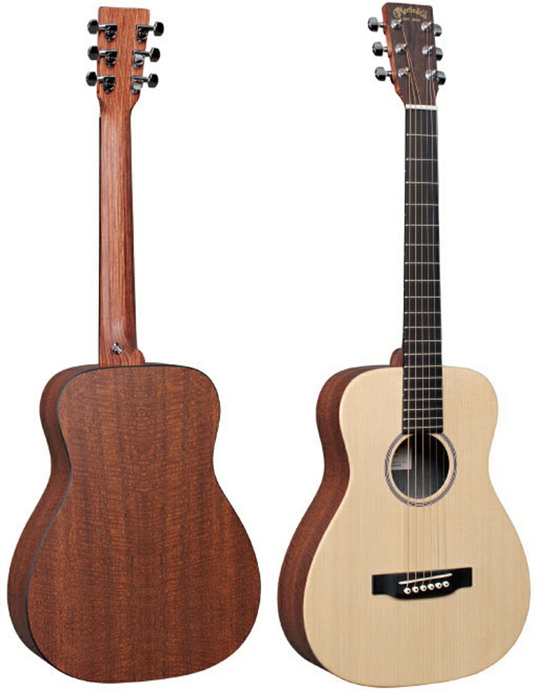 ［美品］リトルマーチンLX1 Martin LX1 S/N：425266 【ミニギター】【リトルマーチン