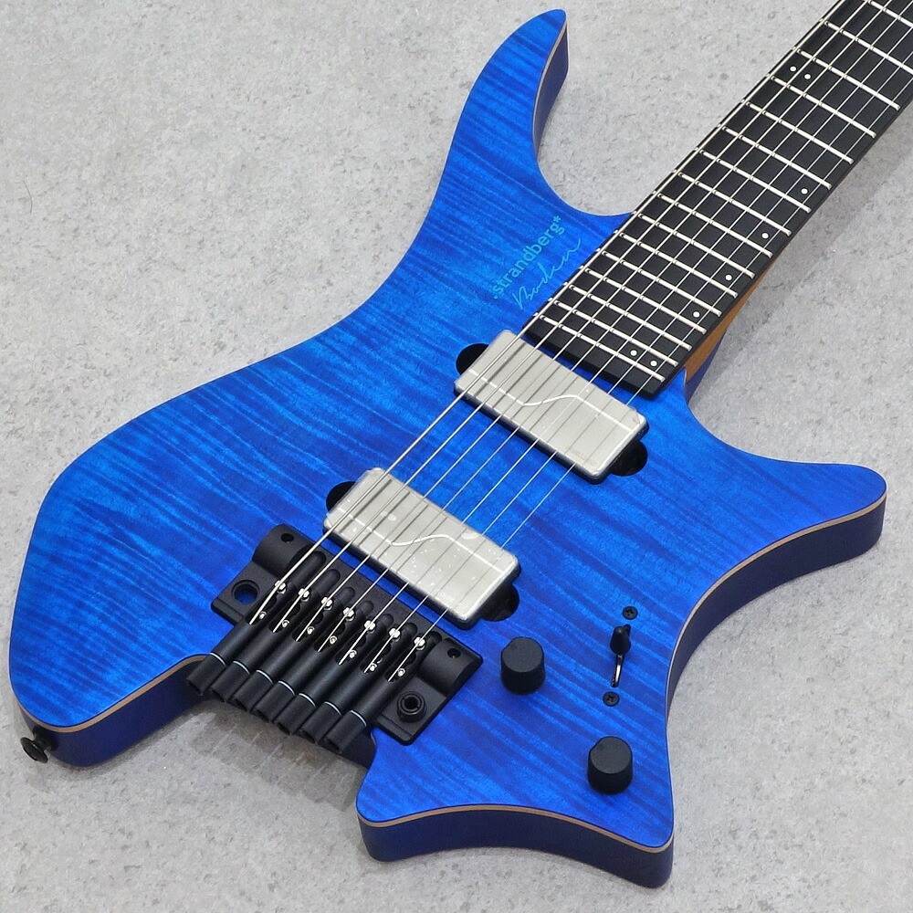 楽天市場】【送料無料】Strandberg / Boden Standard 7 Flame
