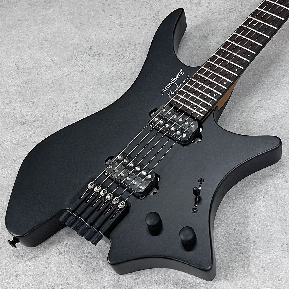 楽天市場】【送料無料】Strandberg / Boden Standard 7 Flame