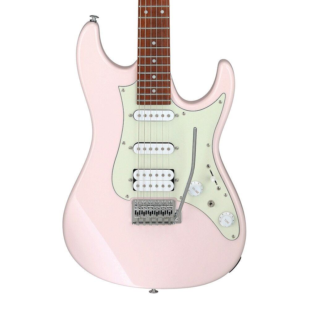 Ibanez AZES Standard AZES40-PPK (Pastel Pink) アイバニーズ エレキギター｜ミュージックランドKEY WEST 31,070円