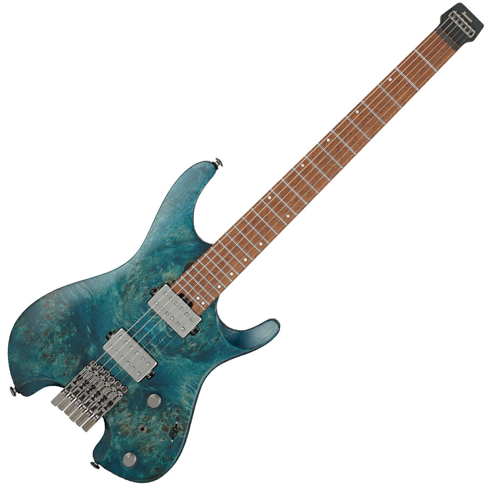 楽天市場】Ibanez Q54 SFM【スペア弦付き】【送料無料