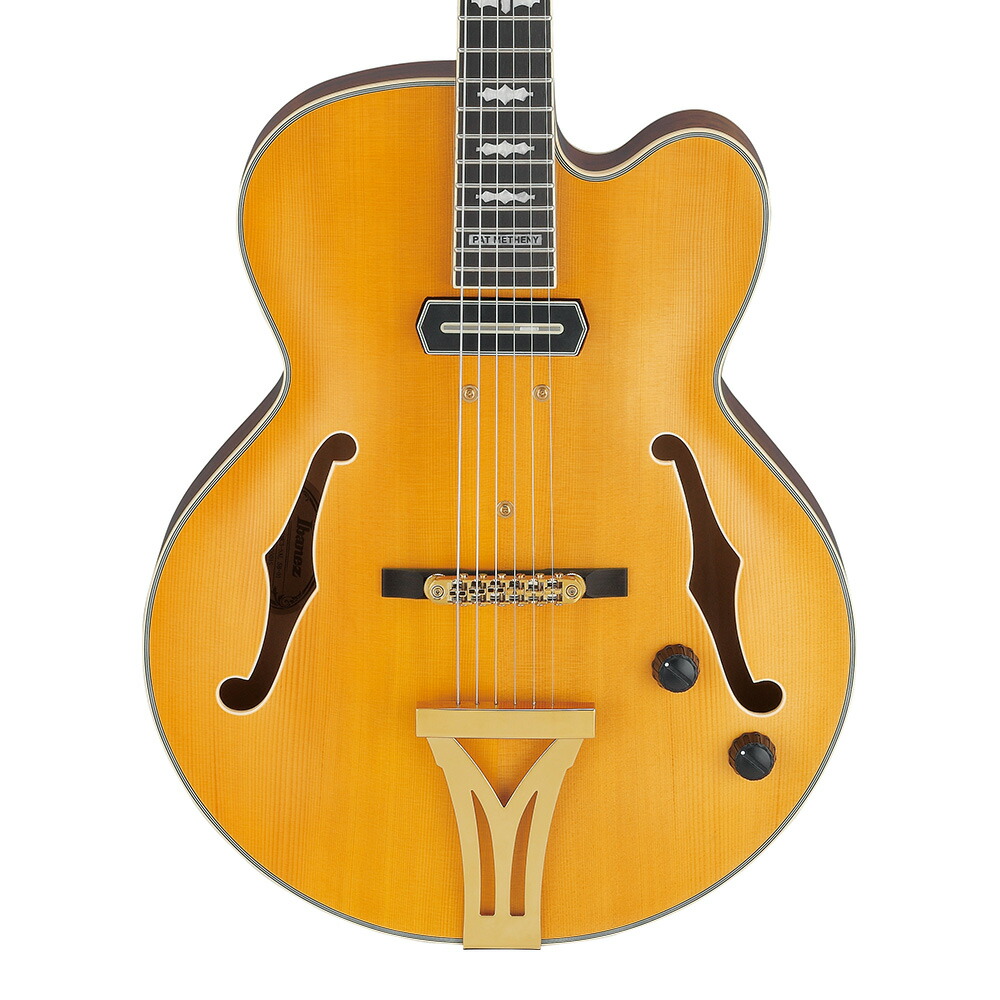 Fujigen Masterfield エレキギター セミアコ MSA-HP/BBT : Masterfield MSA |MSA-HP/BBT : Masterfield MSA