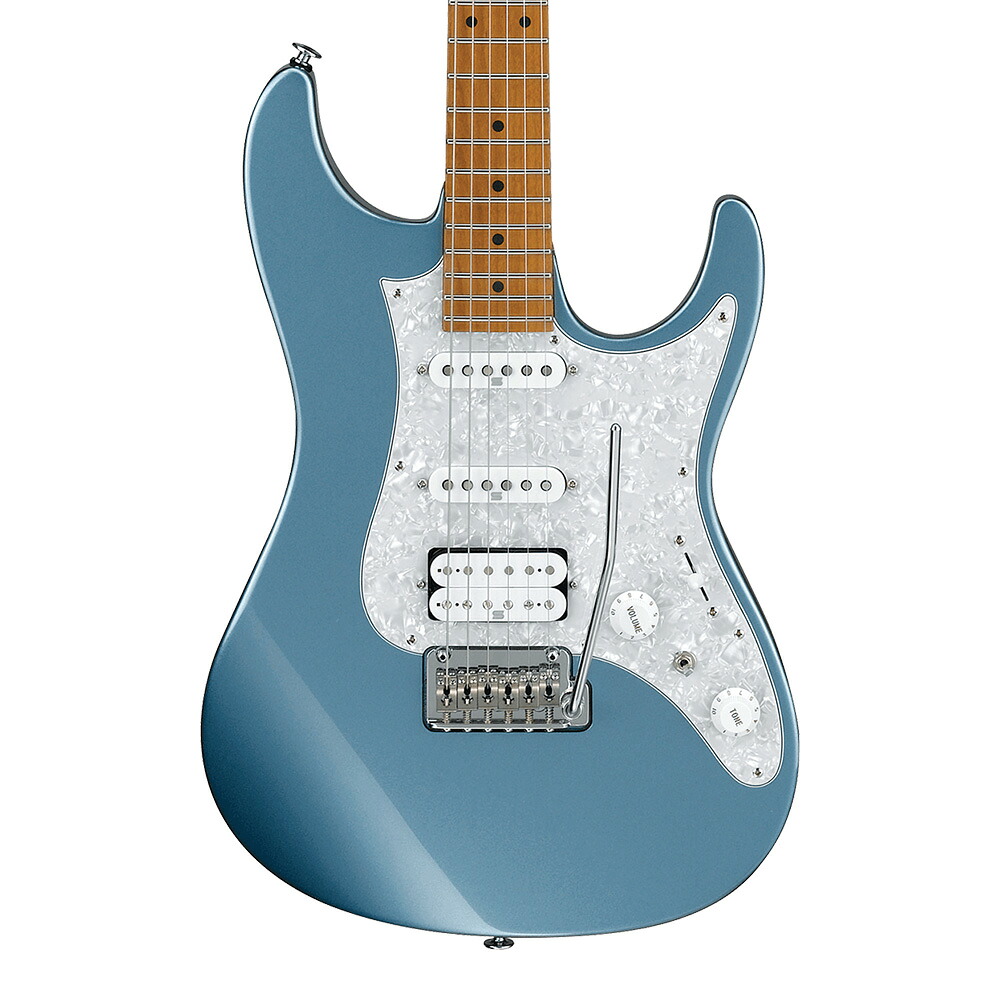 Ibanez AZ Prestige AZ2204-ICM (Ice Blue Metallic) アイバニーズ エレキギター｜ミュージックランドKEY WEST