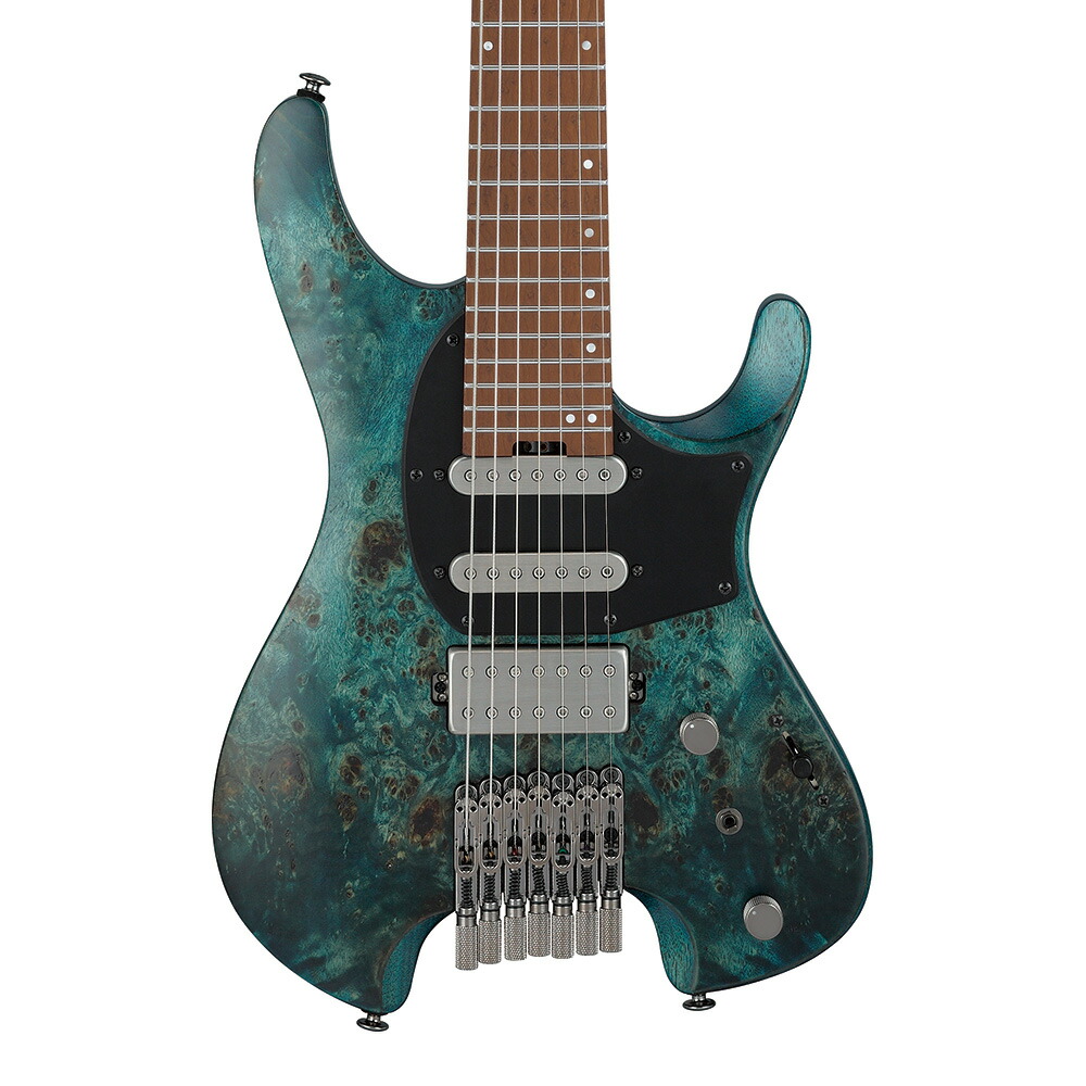 Ibanez Q54-SFM ヘッドレスギター ( アイバニーズ ) 楽天市場】Ibanez Q54 SFM【スペア弦付き】【送料無料