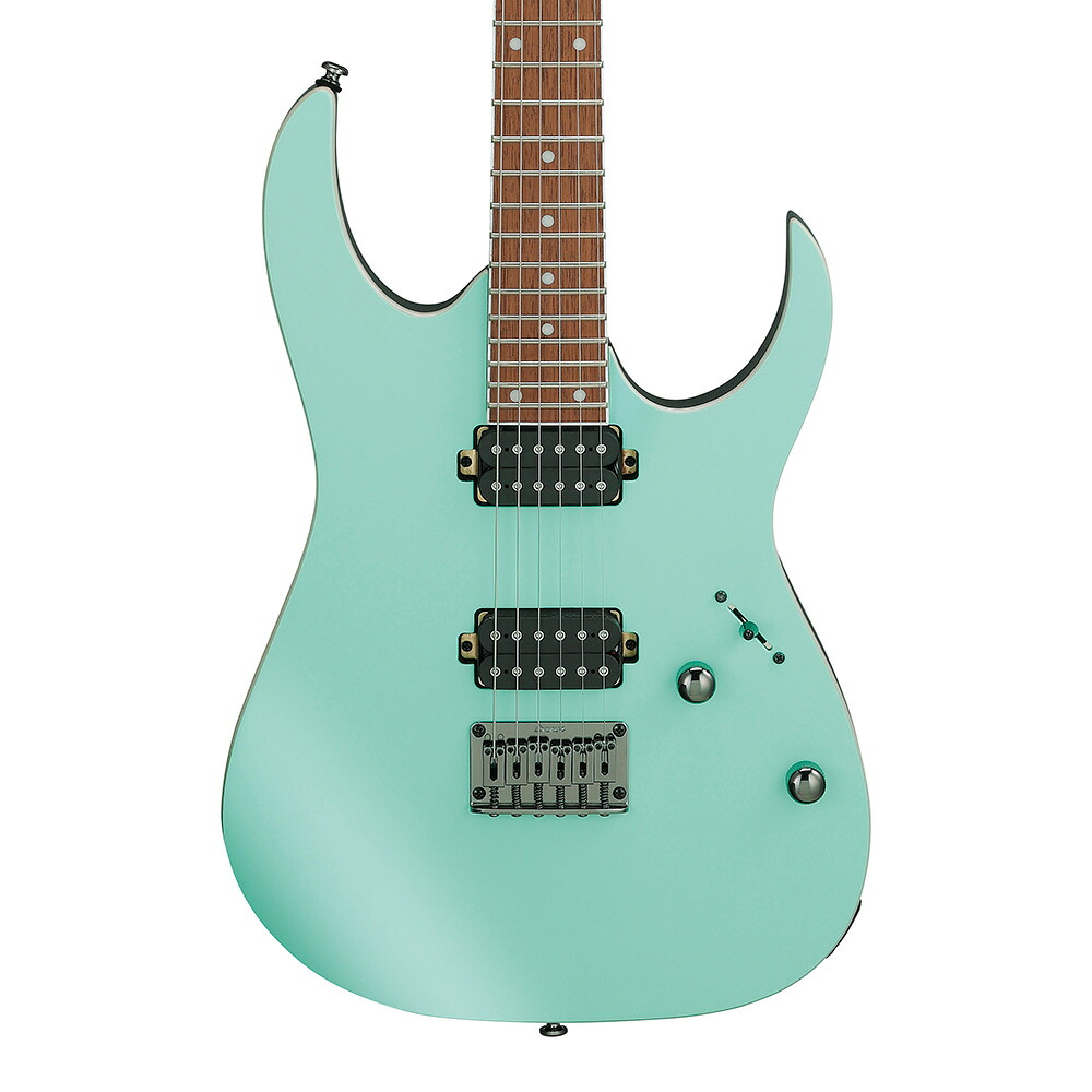 Ibanez RG Standard RG421S-SEM (Sea Shore Matte) アイバニーズ エレキギター｜ミュージックランドKEY WEST