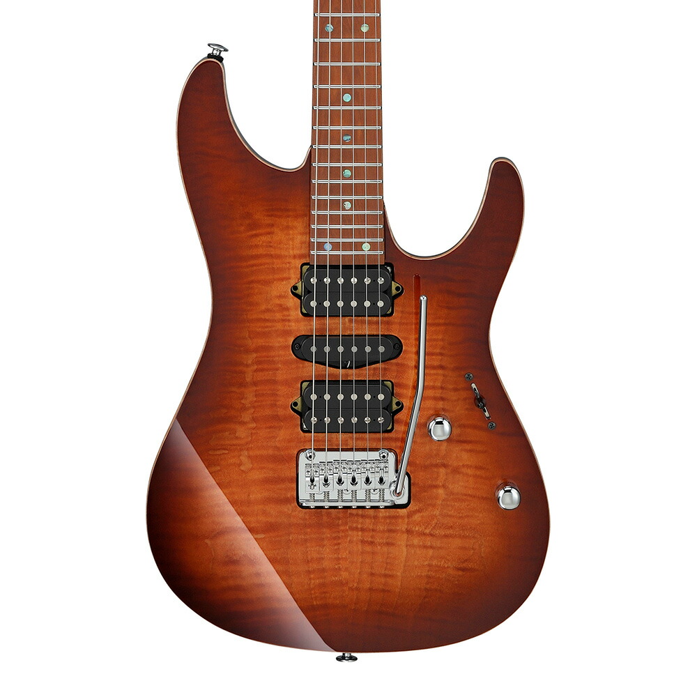 Ibanez AZ Prestige AZ2407F-BSR (Brownish Sphalerite) アイバニーズ エレキギター