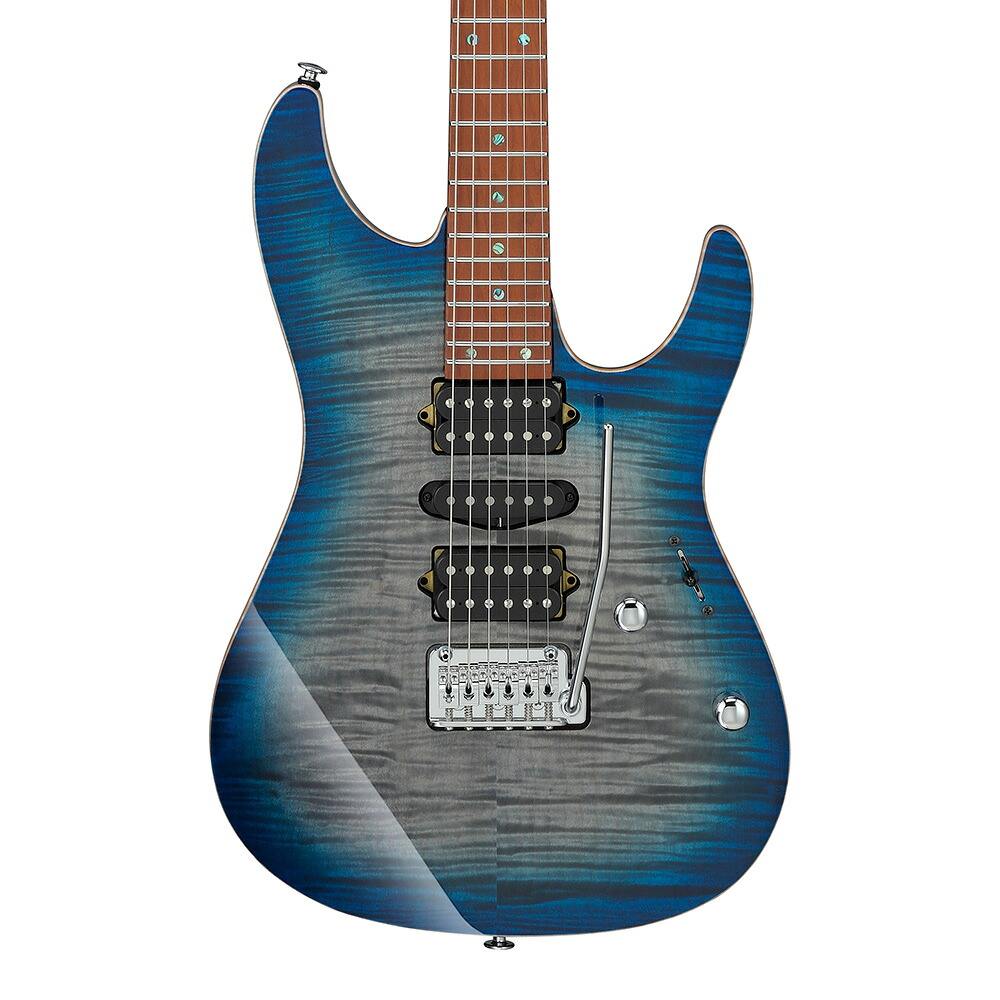 Ibanez AZ Prestige AZ2407F-SDE (Sodalite) アイバニーズ エレキギター