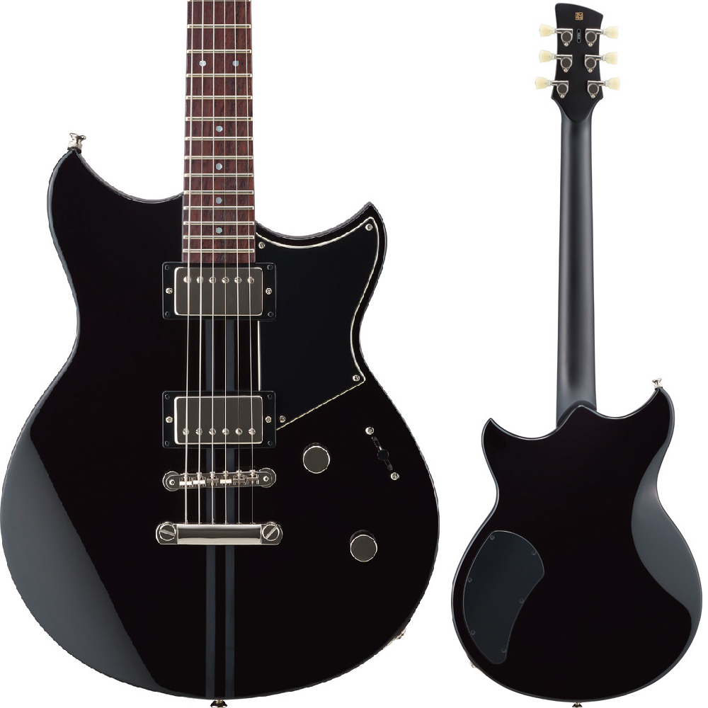 限定製作】 YAMAHA REVSTAR RSE20 BL ブラック ヤマハ エレキギター