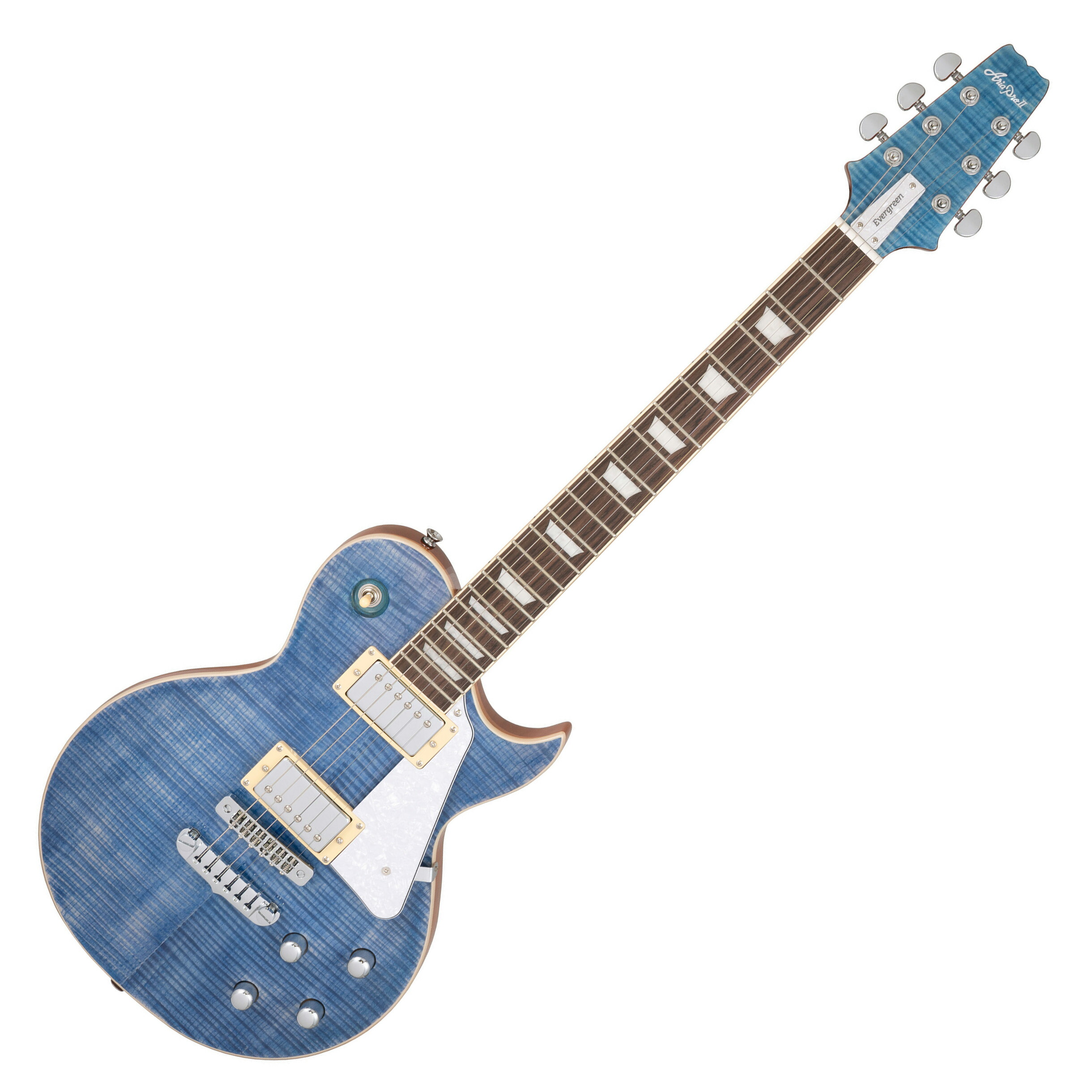 ARIAproⅡ JET Aria Pro J-Series Named Best of 2020 - LPD Music International