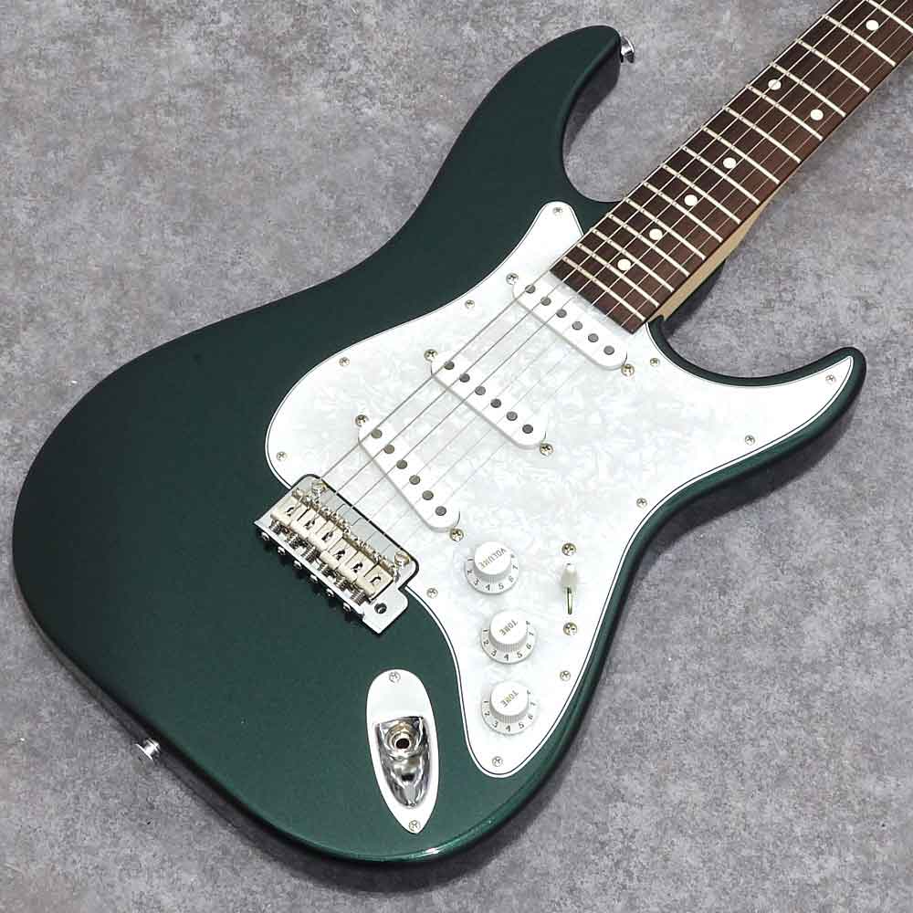 グレコホワイト SGスタイル エレキギター GRECO グレコ GM-CST WHT GM Series White with Hardcase エレキ
