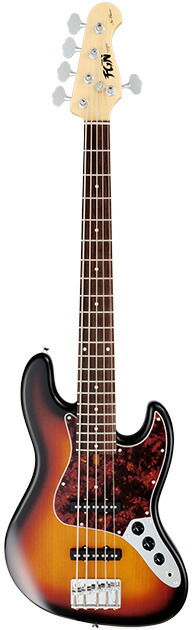 FUJIGEN Neo Classic NJB100RALVｰ3TS (3Tone Sunburst)