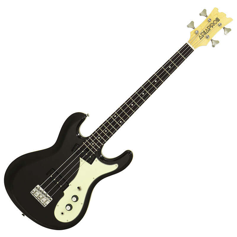 Aria Pro II エレキベース ブラック 楽天市場】【限定仕様！】Aria Pro II STB-BLACK 新品