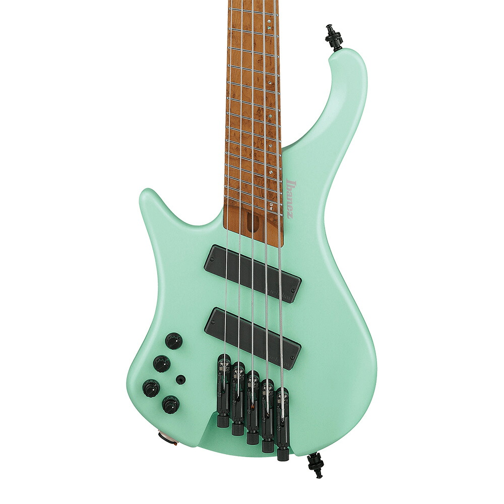 Ibanez EHB Workshop EHB1005MSL-SFM (Sea Foam Green Matte) アイバニーズ エレキベース ヘッドレス レフティ