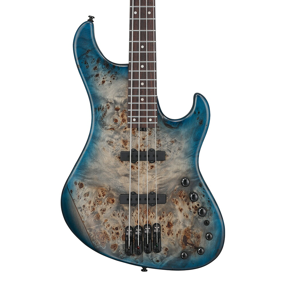 Ibanez Mode MDM1600-CTL (Cosmic Blue Starburst Low Gloss) アイバニーズ エレキベース|ミュージックランドKEY WEST
